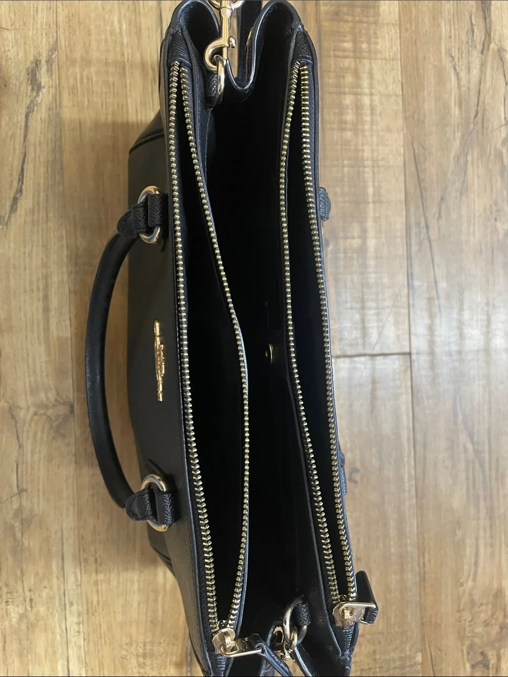 Coach classic satchel